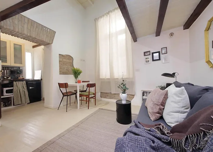 Appartamento Quiet Nest In Campo De' Fiori