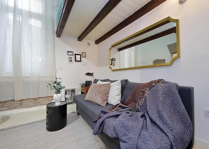 Appartamento Quiet Nest In Campo De' Fiori Roma