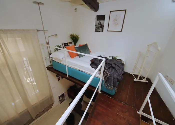 Quiet Nest In Campo De' Fiori Appartamento