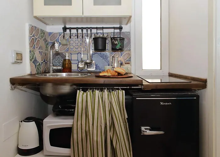Appartamento Quiet Nest In Campo De' Fiori