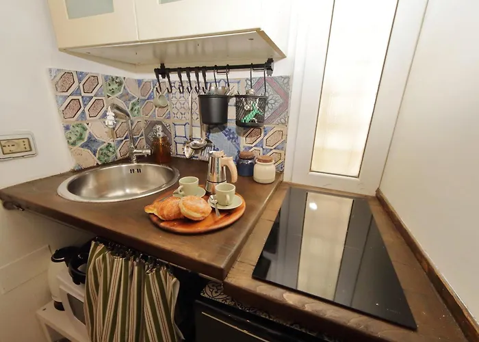 Appartamento Quiet Nest In Campo De' Fiori